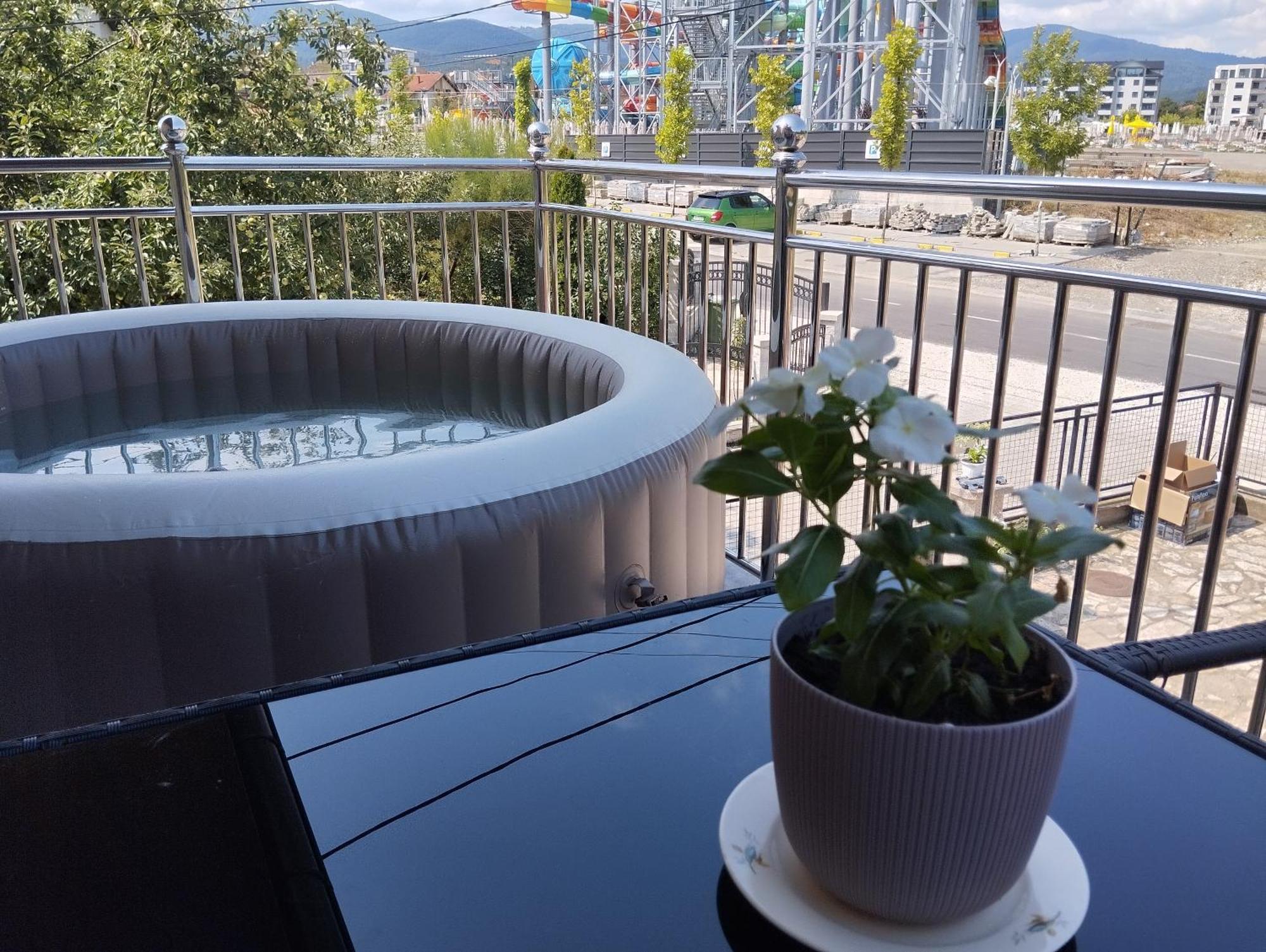 Apartman Raj Vrnjačka Banja Quarto foto
